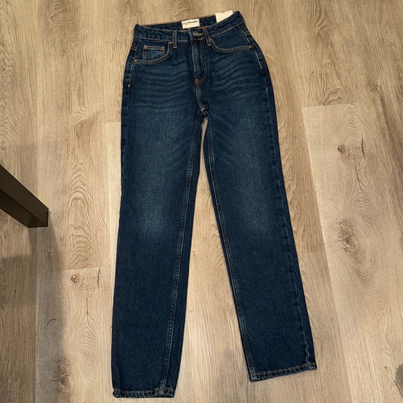 We The Free Denim - NEW We The Free The Pacifica High Rise Slim Straight Leg Jeans